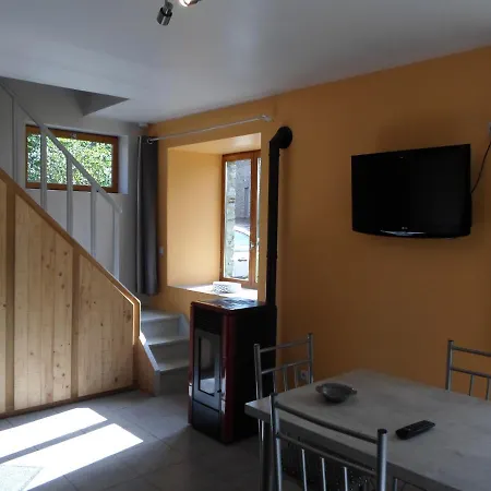 Apartment Le Fenil Cornimont