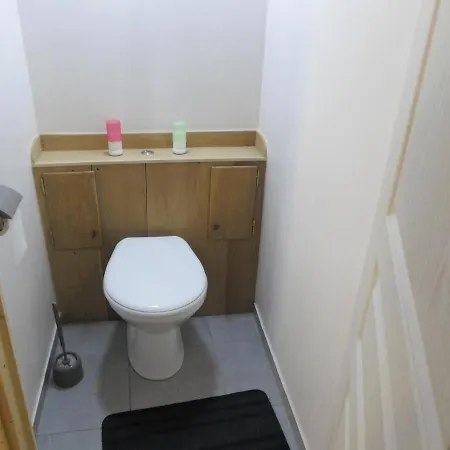 Apartment Le Fenil Cornimont