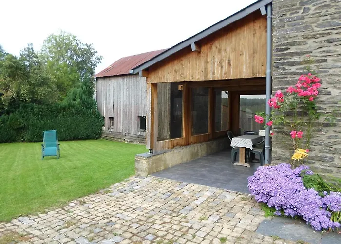 Διαμέρισμα Le Fenil *