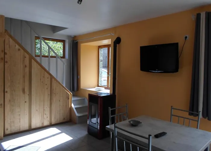 Διαμέρισμα Le Fenil Cornimont