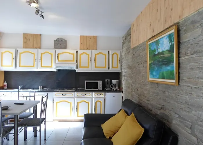 Διαμέρισμα Le Fenil Cornimont